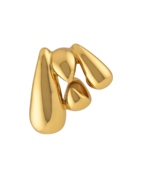 Givenchy Feline Golden Earcuff Earring