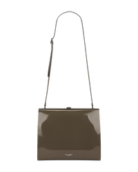 Saint Laurent Le Anne-Marie Shoulder Bag in Green