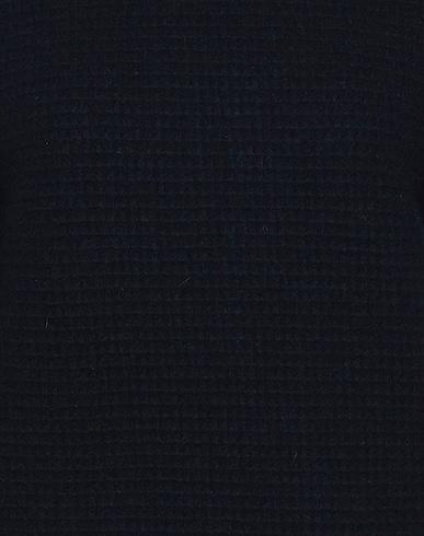 Thom Browne Tonal 4-Bar Waffle-Knit Turtleneck Sweater