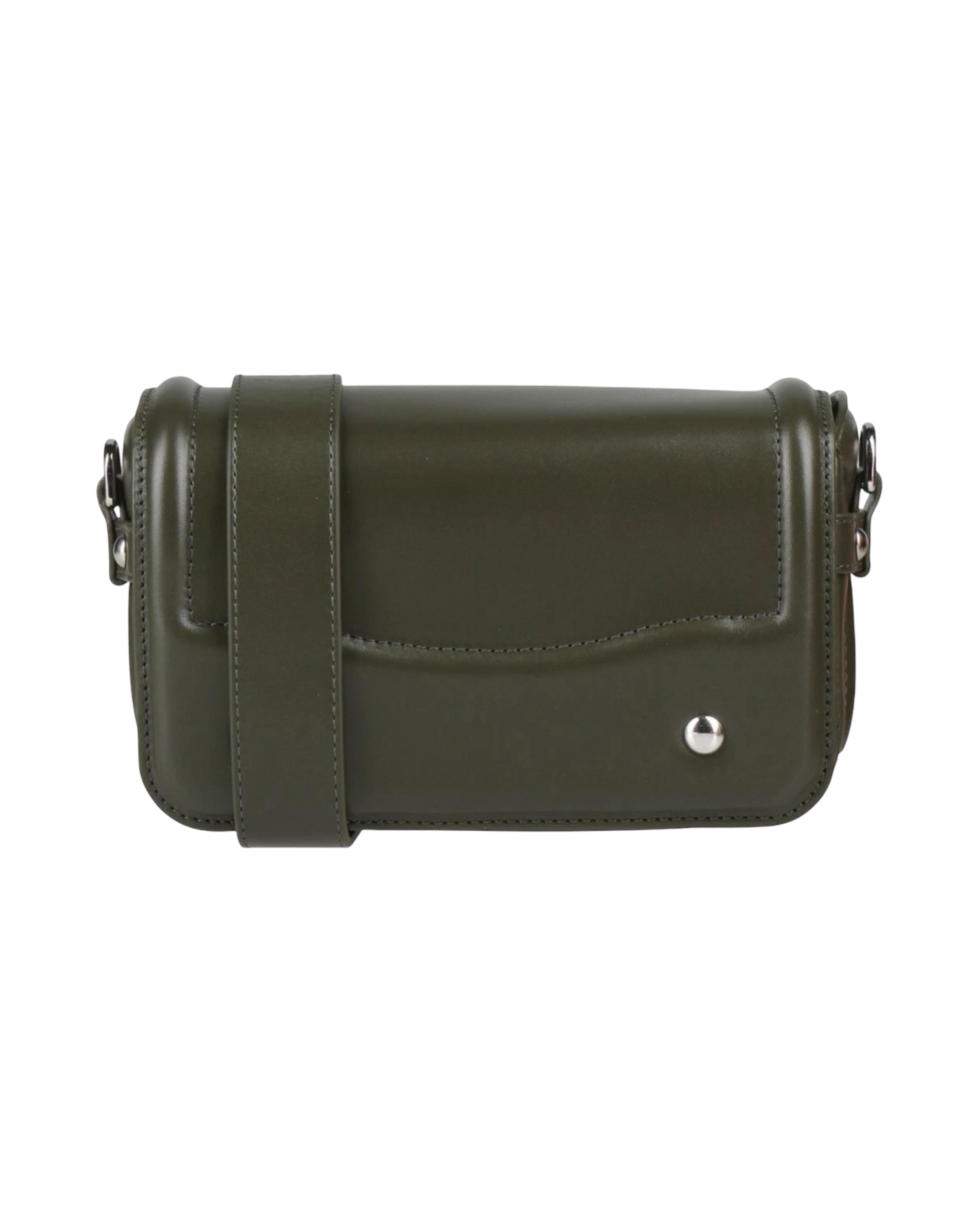 Lemaire Ransel Mini Satchel -- Khaki Green