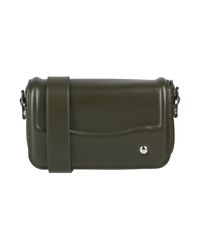 Lemaire Ransel Mini Satchel -- Khaki Green