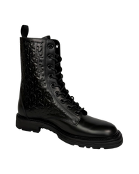 Dior Explorer 2 Boot 'Dior Oblique - Black'