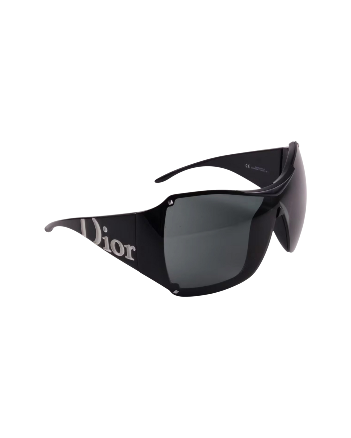Dior Overshine 1 Sunglasses — Black