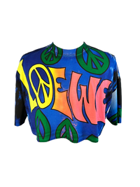 Loewe Paula's Ibiza Crop Top