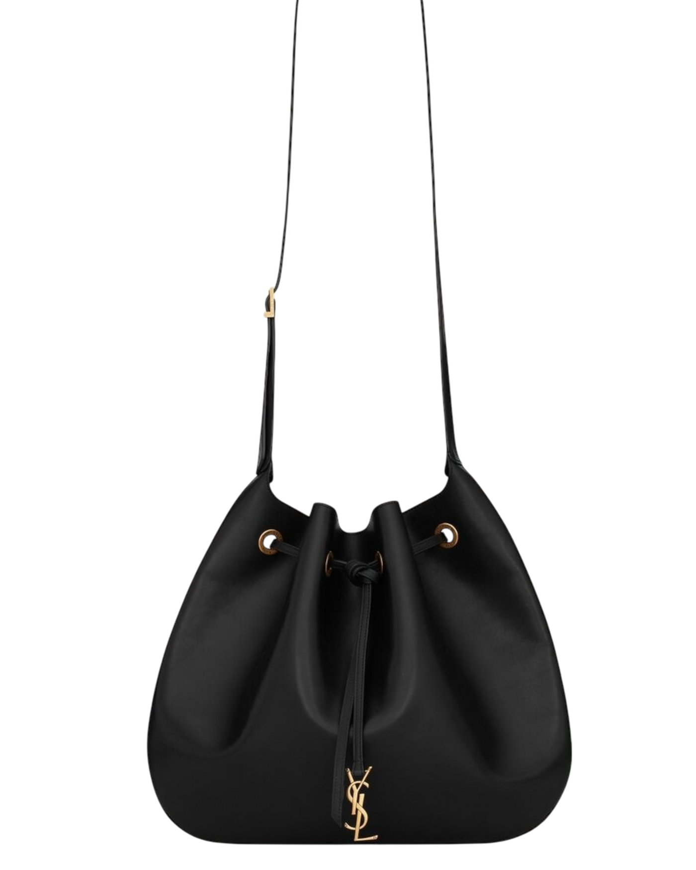 Saint Laurent Paris VII Medium Hobo Bag
