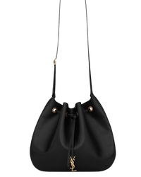 Saint Laurent Paris VII Medium Hobo Bag