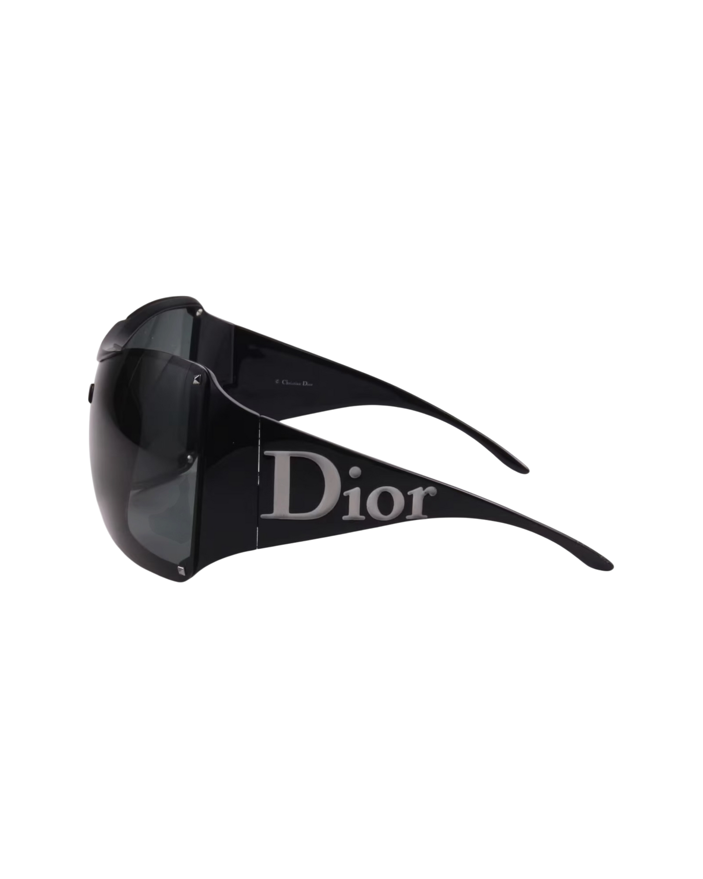 Dior Overshine 1 Sunglasses — Black