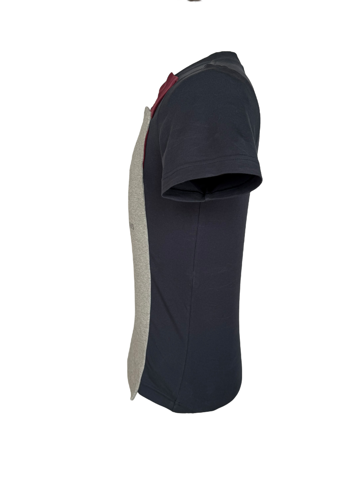 Vetements Multicolor Runway Layered Fitted T-Shirt
