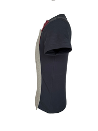 Vetements Multicolor Runway Layered Fitted T-Shirt