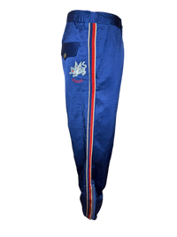 Gucci Taper Striped Pants