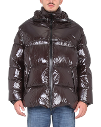 Bottega Veneta Gloss Padded Down Jacket