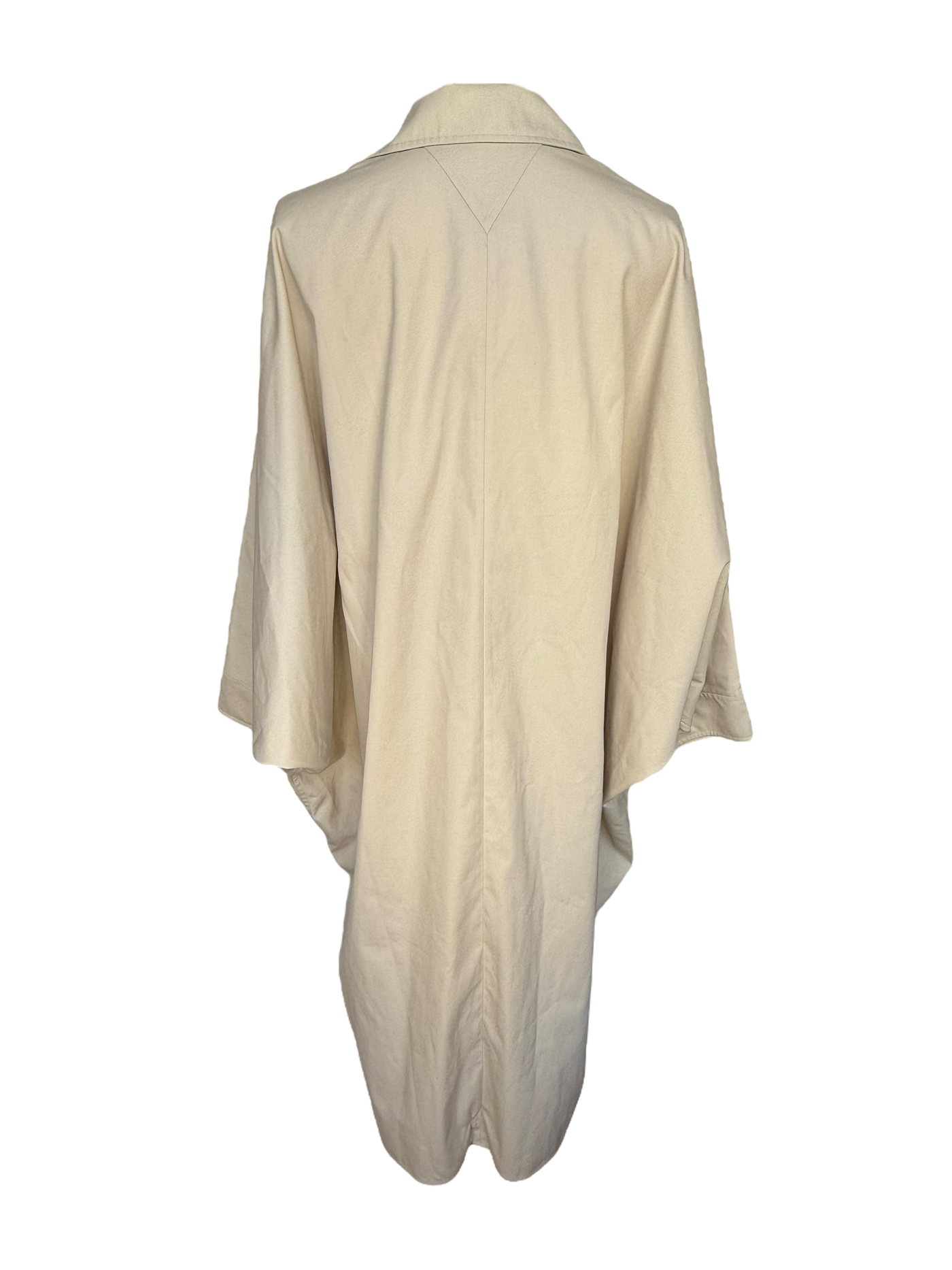 Bottega Veneta Double Breasted Night-Gown Overcoat