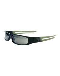 Dior ‘Bandage 2’ Sunglasses — Black/Khaki, One Size
