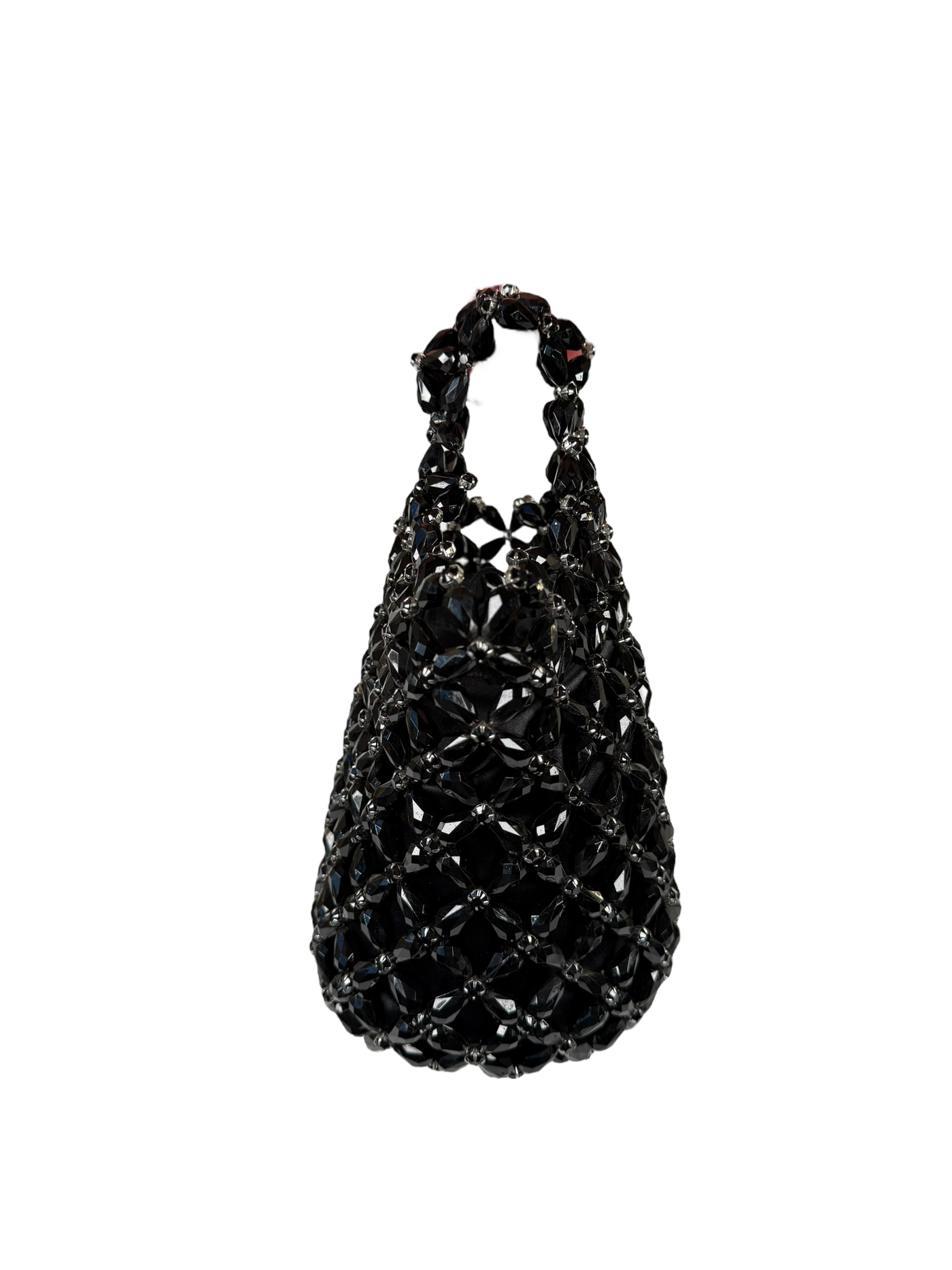Simone Rocha Small Beaded Shopper Bag