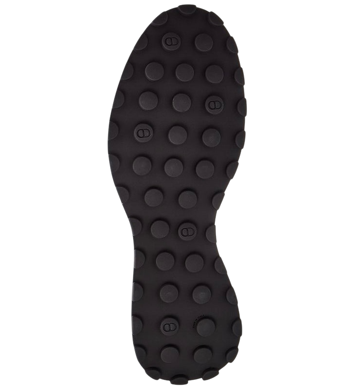 Dior Squash Sneakers — Navy/Beige, US 9 / EU 42