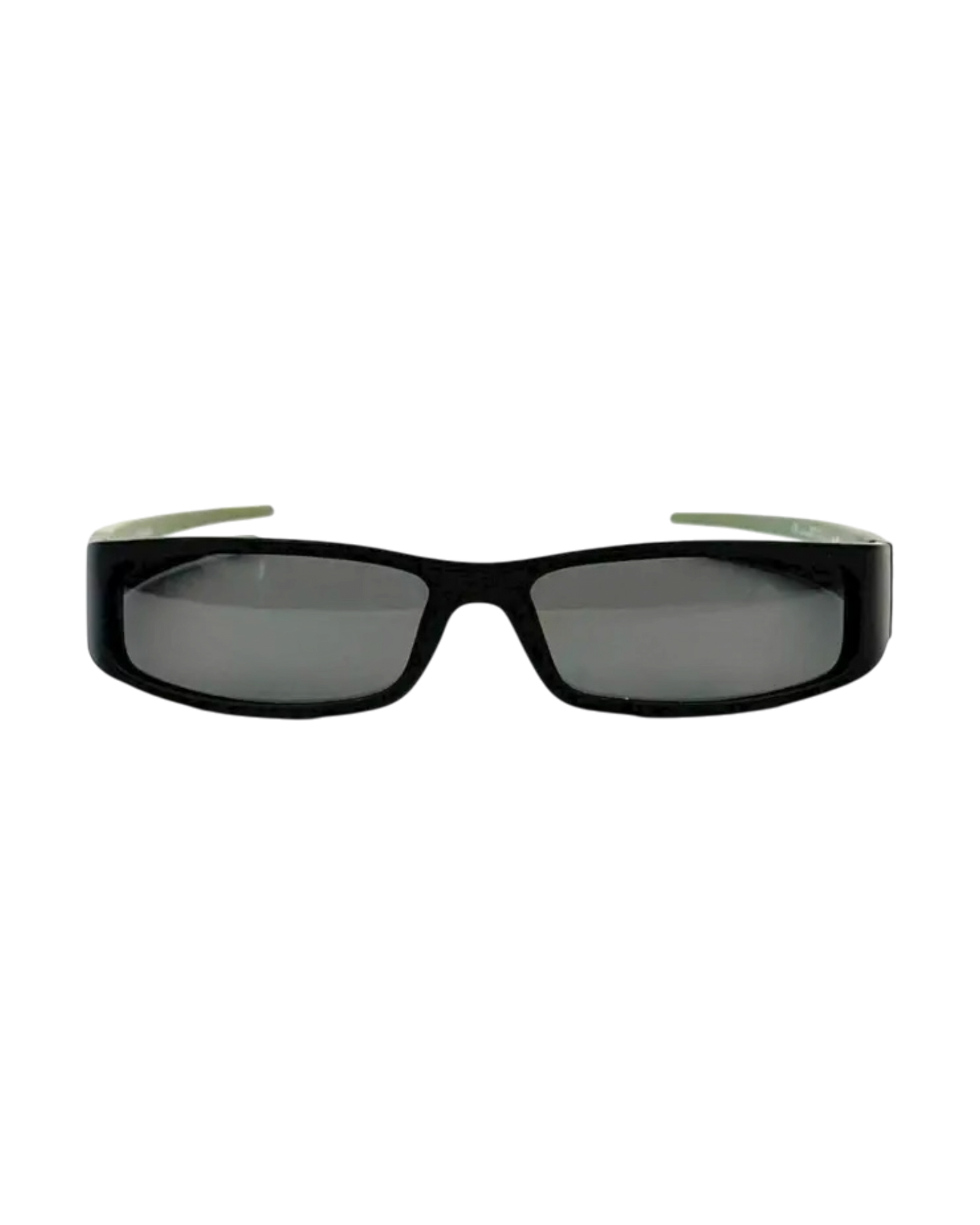 Dior ‘Bandage 2’ Sunglasses — Black/Khaki, One Size