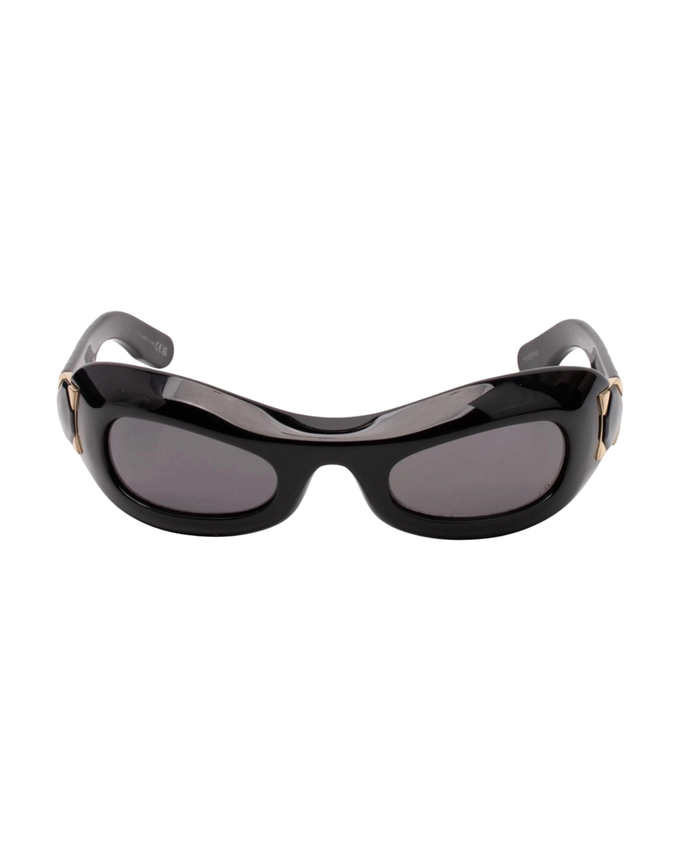Dior Lady 95.22 R1I Sunglasses — Black
