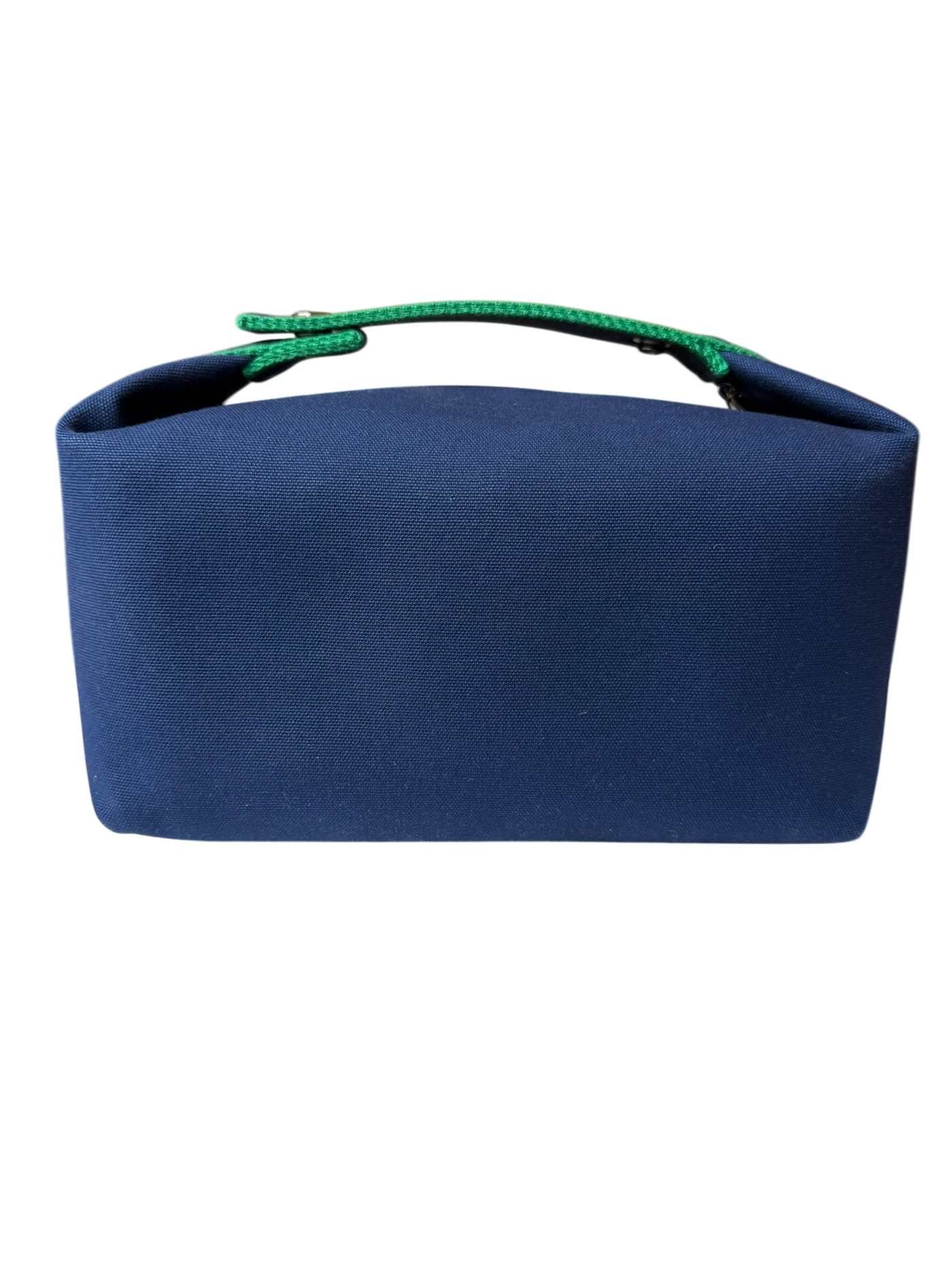 Hermes Bride-a-Brac Large Model in Blue