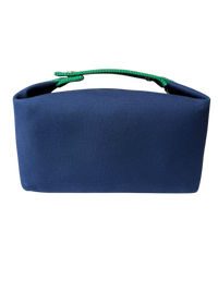 Hermes Bride-a-Brac Large Model in Blue