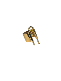 Givenchy U Lock Ring