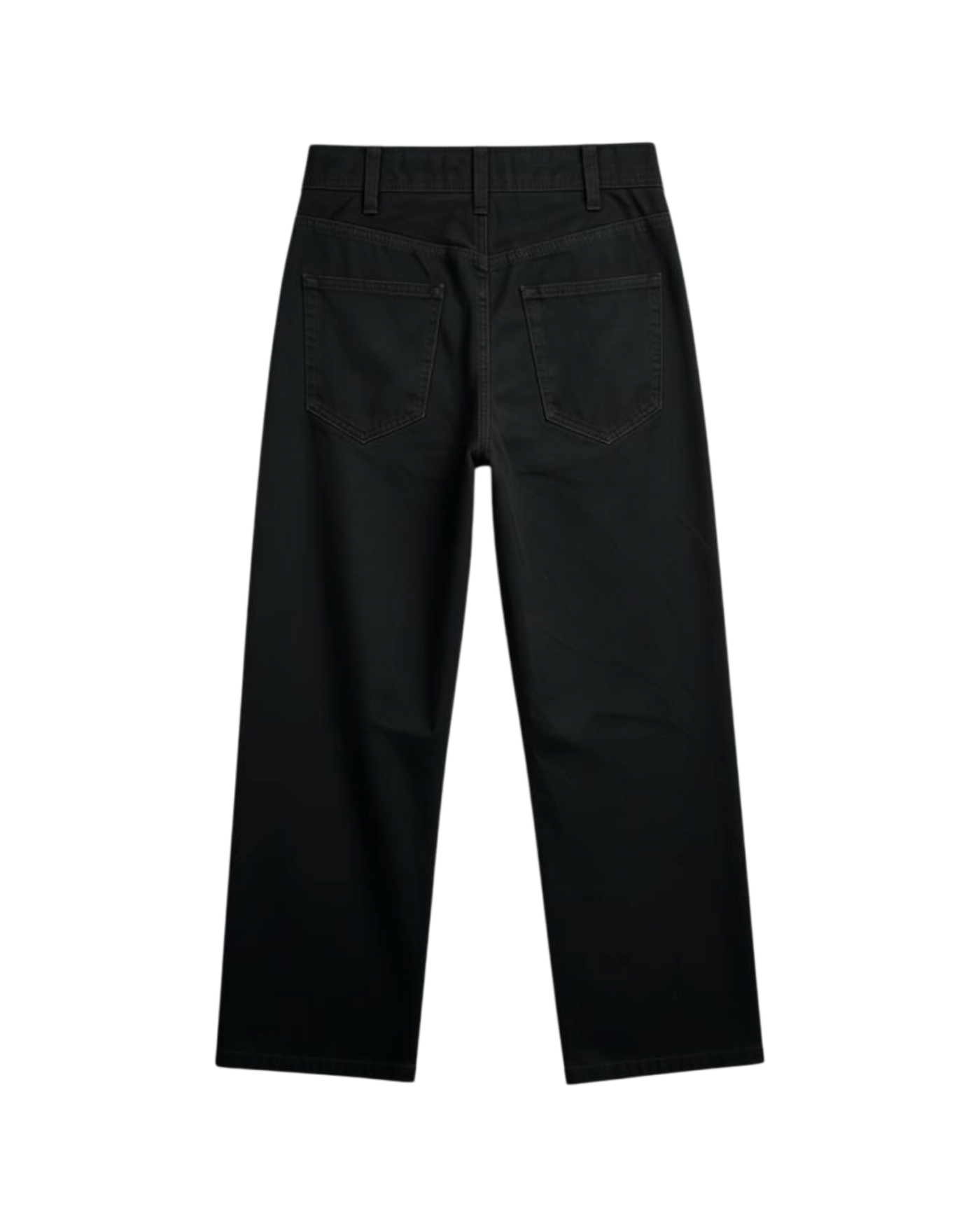 Celine Black Jeans