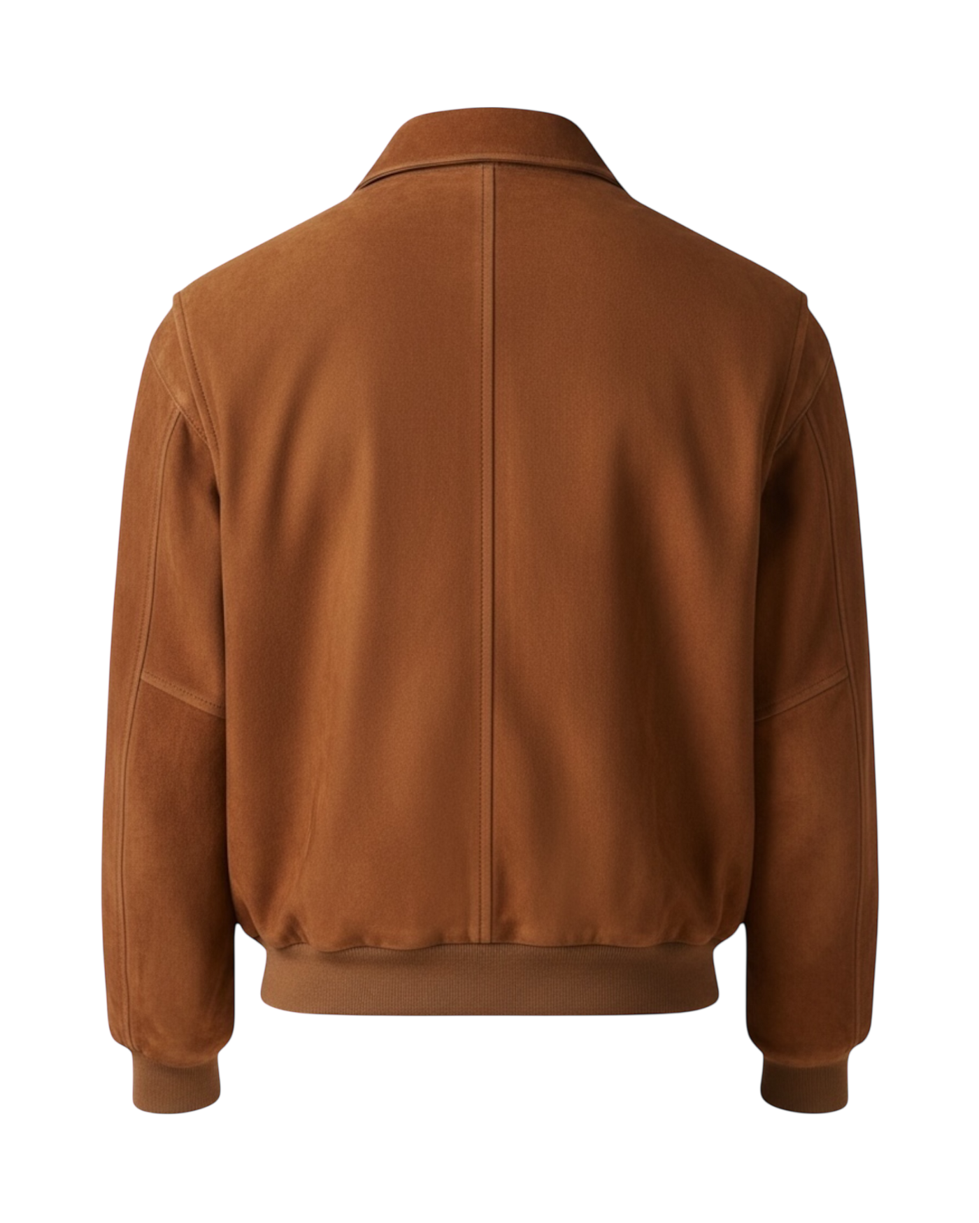 Miu Miu Suede Blouson Jacket