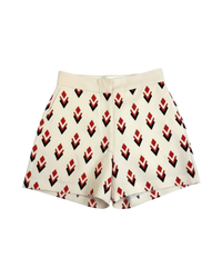Valentino Ceramic Print Shorts