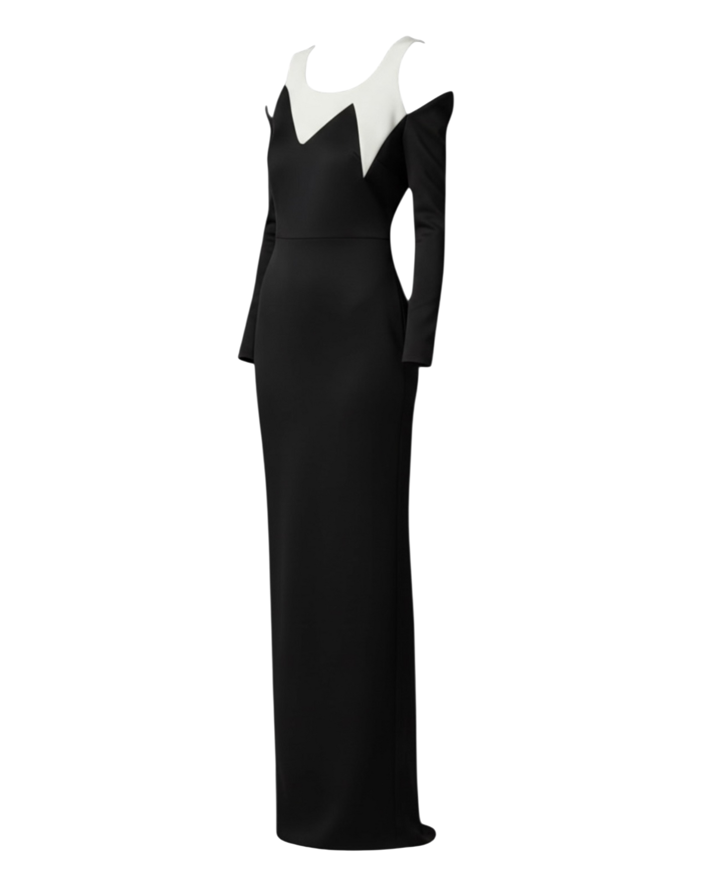 Haider Ackerman Cut-Out Dress