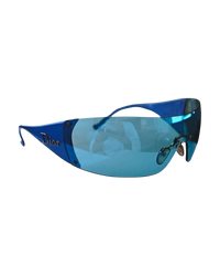 Dior Golf Sunglasses — Electric Blue