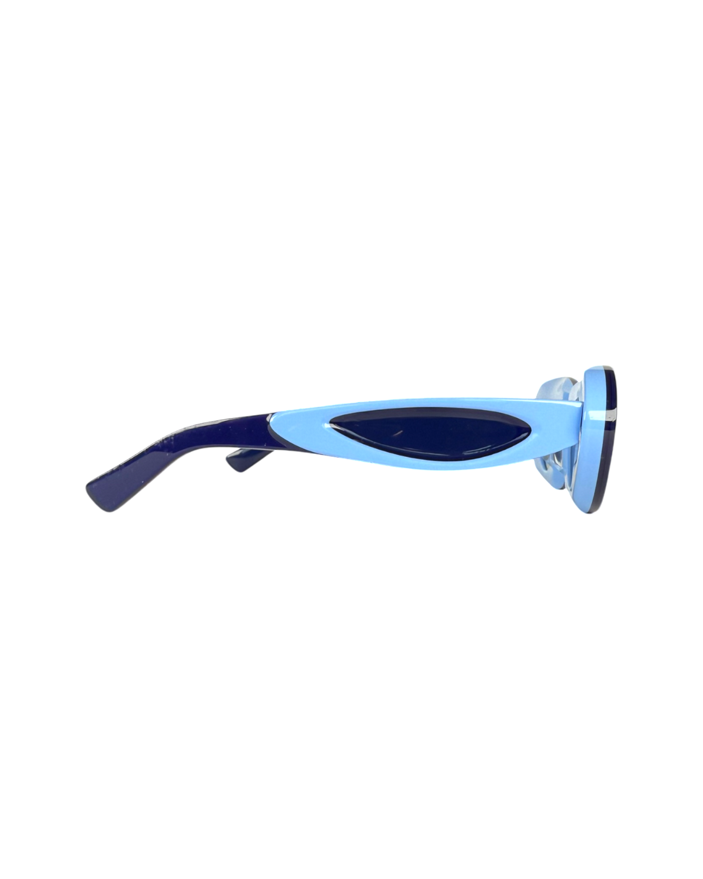 Bottega Veneta BV1202S Blue Sunglasses