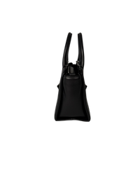 Valentino One Stud Leather Tote Bag