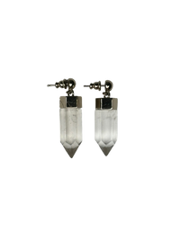 Chloe Jemma Quartz Earrings