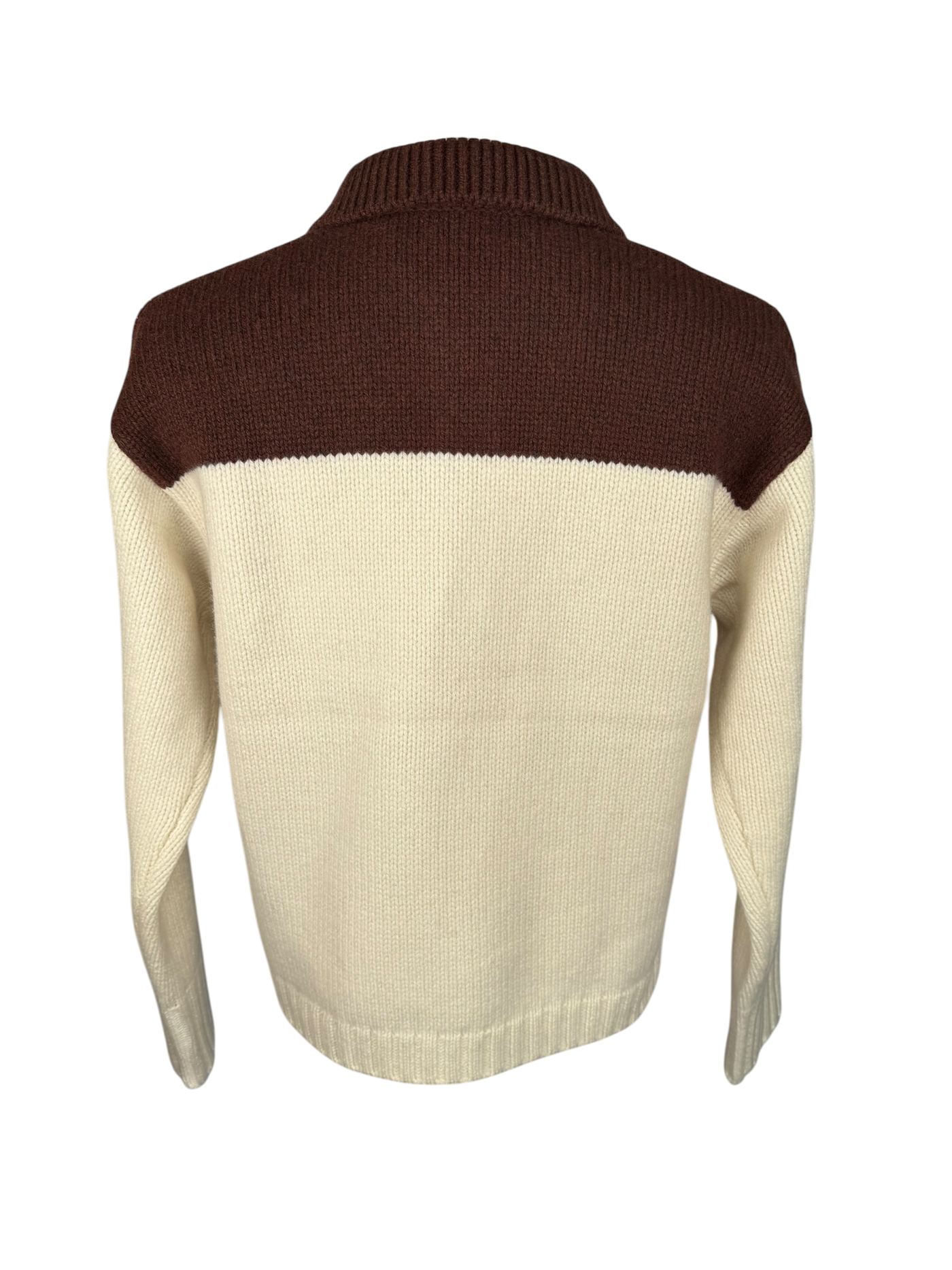 JW Anderson House Knit Polo Sweater