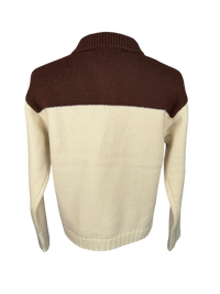 JW Anderson House Knit Polo Sweater