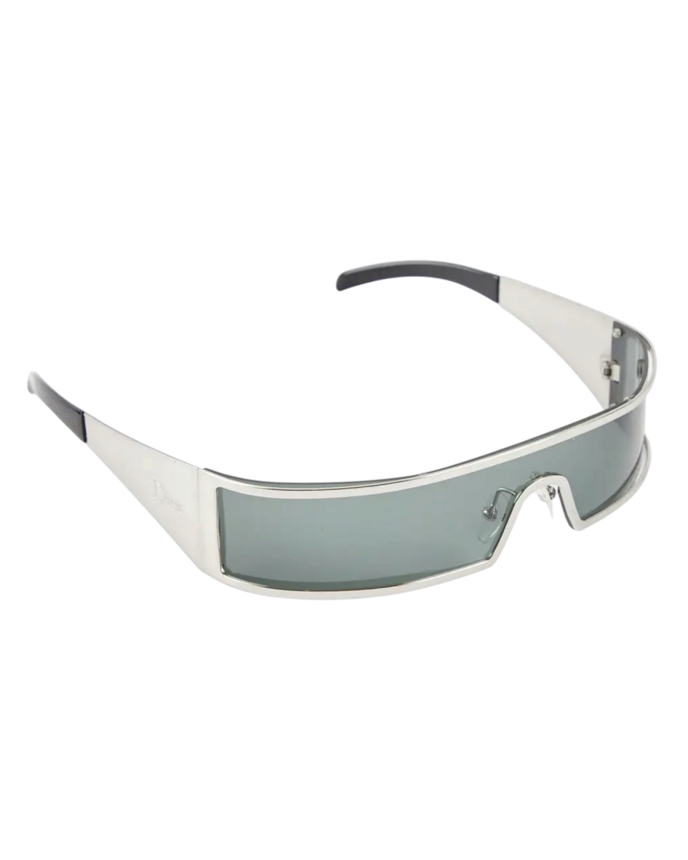 Dior ‘Punk’ Sunglasses — Black Mirror, One Size