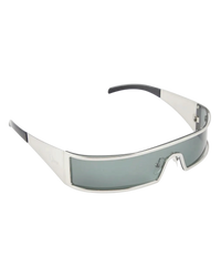 Dior ‘Punk’ Sunglasses — Black Mirror, One Size