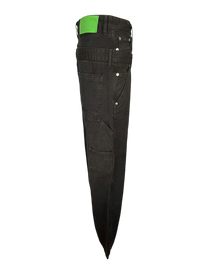 Off White Men's Canvas Double Waist Pants