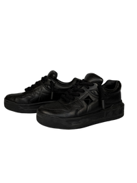 Valentino One Stud XL Nappa Leather Low-top Sneakers
