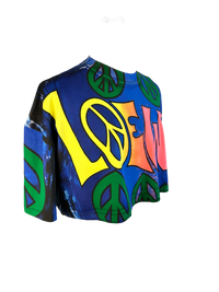 Loewe Paula's Ibiza Crop Top
