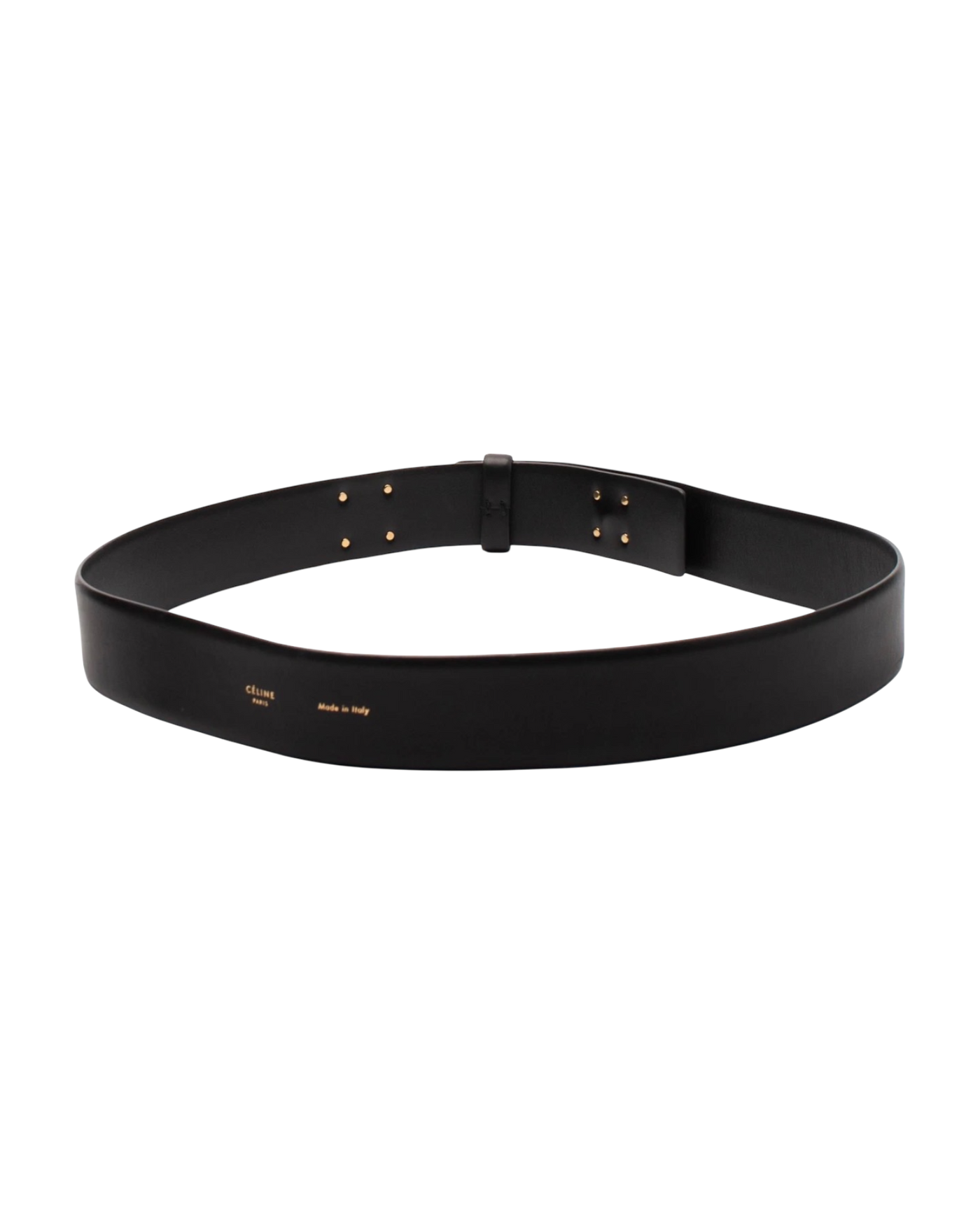 Celine Collier De Chien Belt