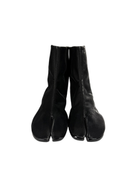 Maison Margiela Velvet Tabi Boots