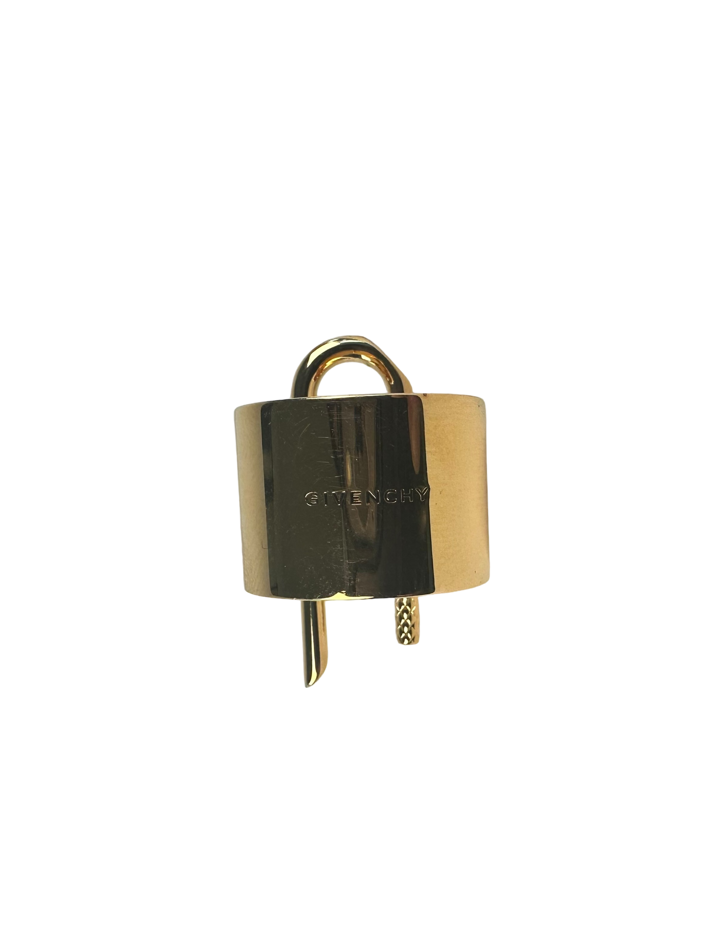 Givenchy U Lock Ring