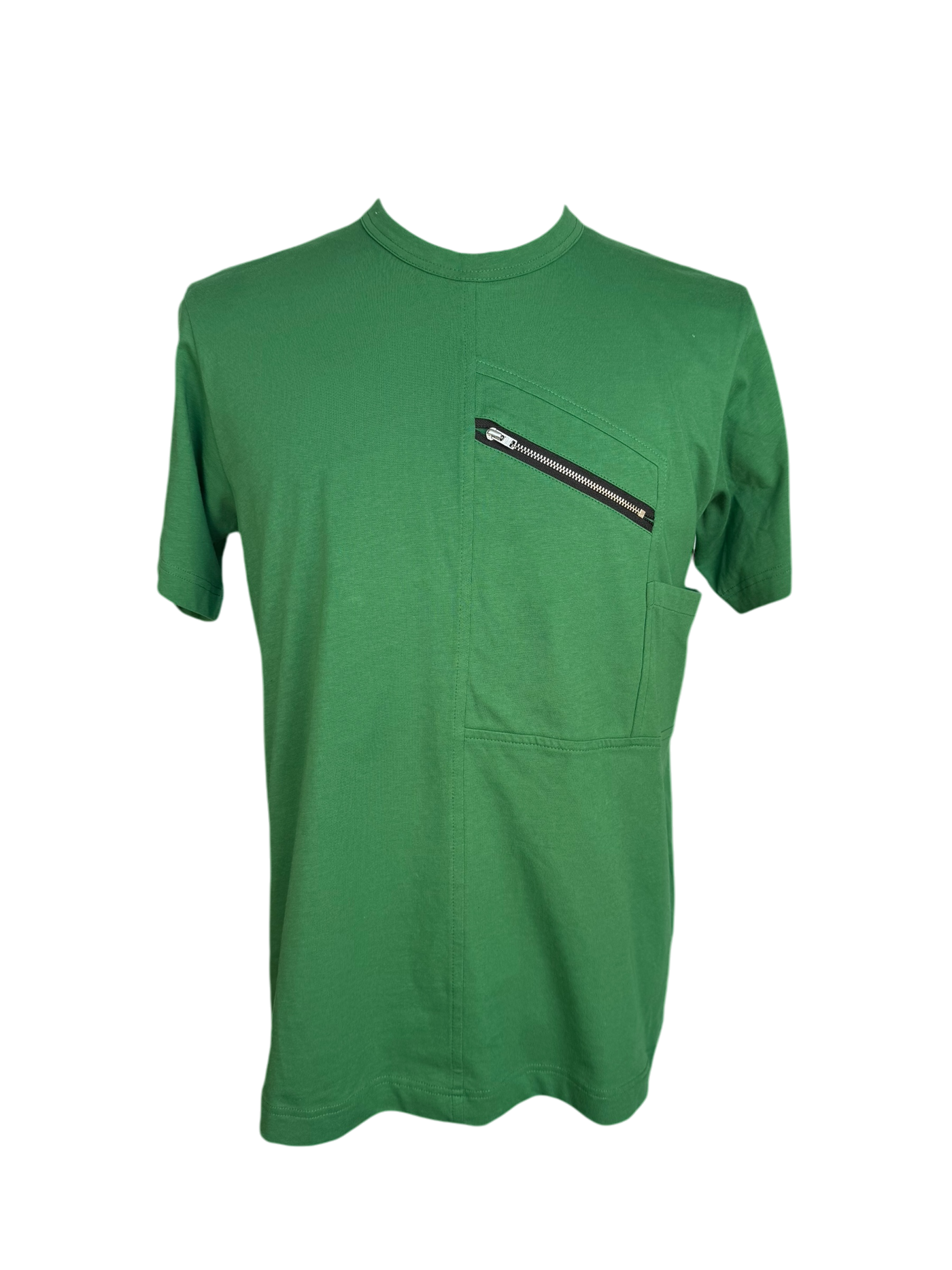 Commes Des Garcons Zip Pocket T Shirt