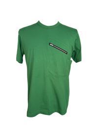 Commes Des Garcons Zip Pocket T Shirt