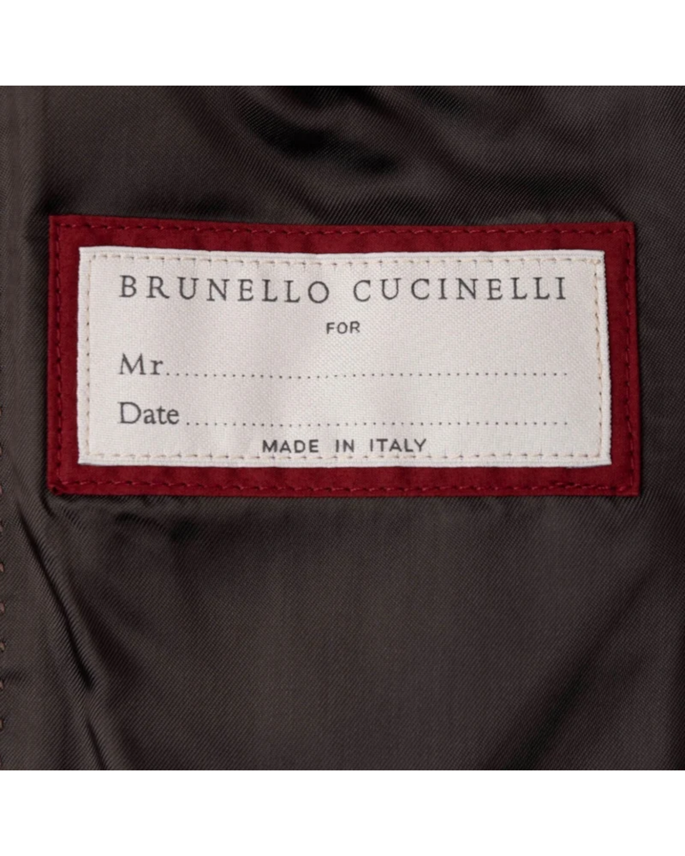 Brunello Cucinelli Shaw Collar Silk Dinner Jacket