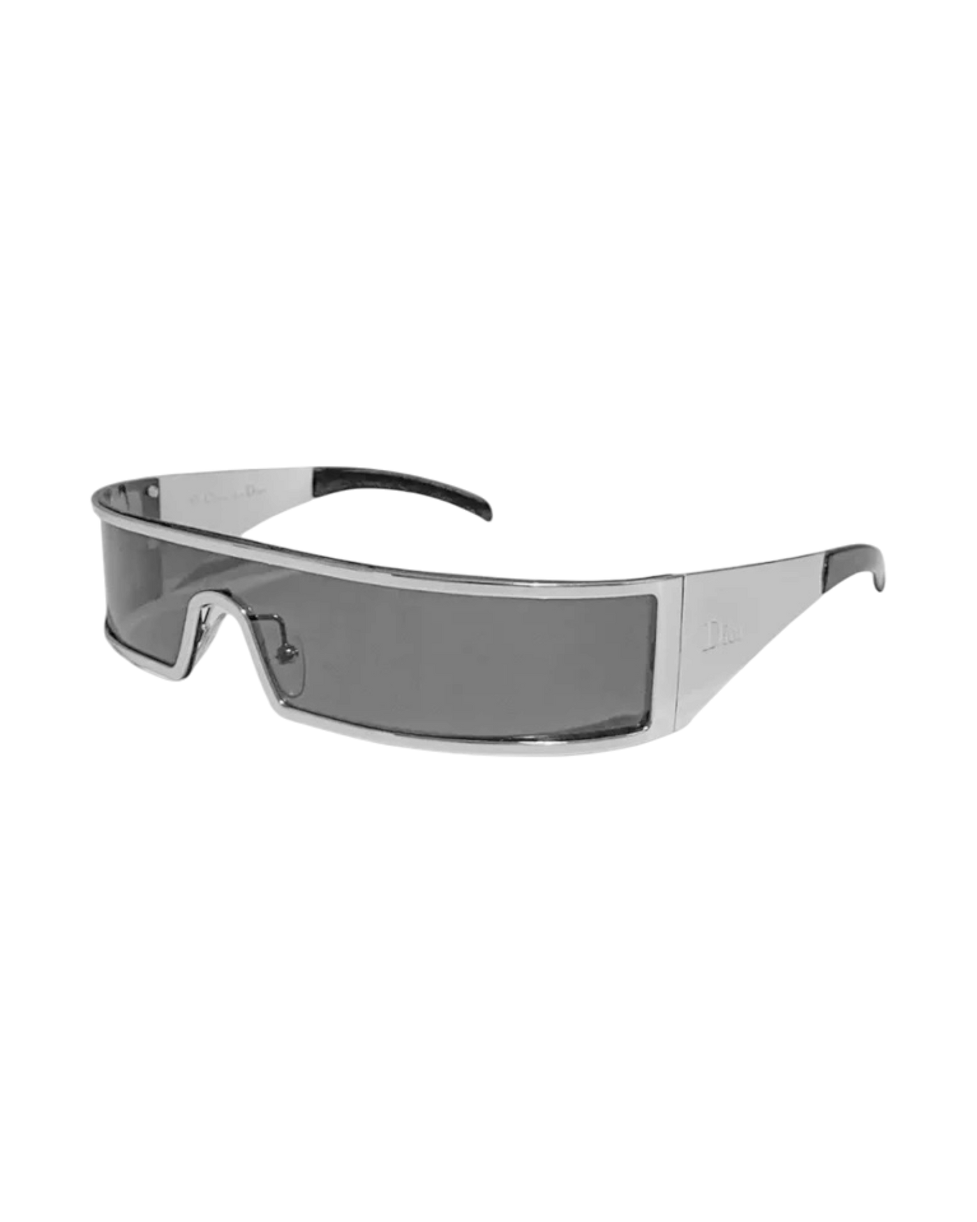 Dior ‘Punk’ Sunglasses — Black Mirror, One Size