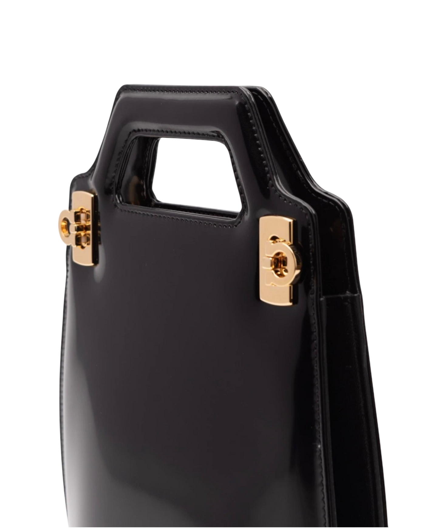 Salvatore Ferragamo Wanda North South Mini Bag