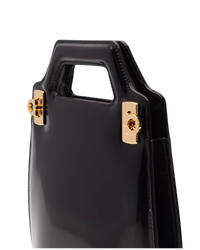 Salvatore Ferragamo Wanda North South Mini Bag
