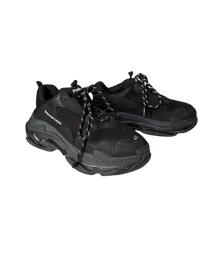 Balenciaga Triple S Sneakers in Black