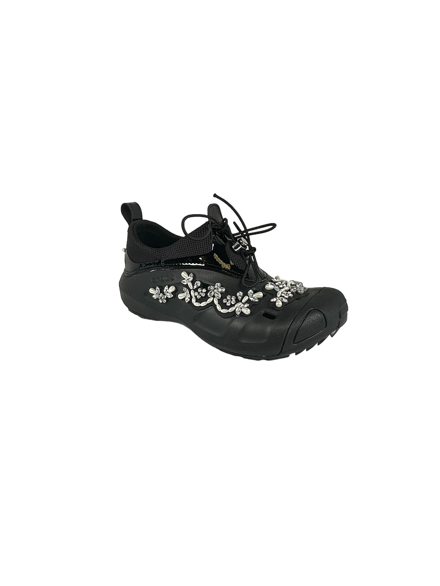 Simone Rocha X Crocs Quick Trail Low Sneaker